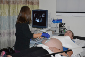 Pregnancy Check up