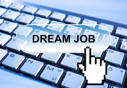 dream job online